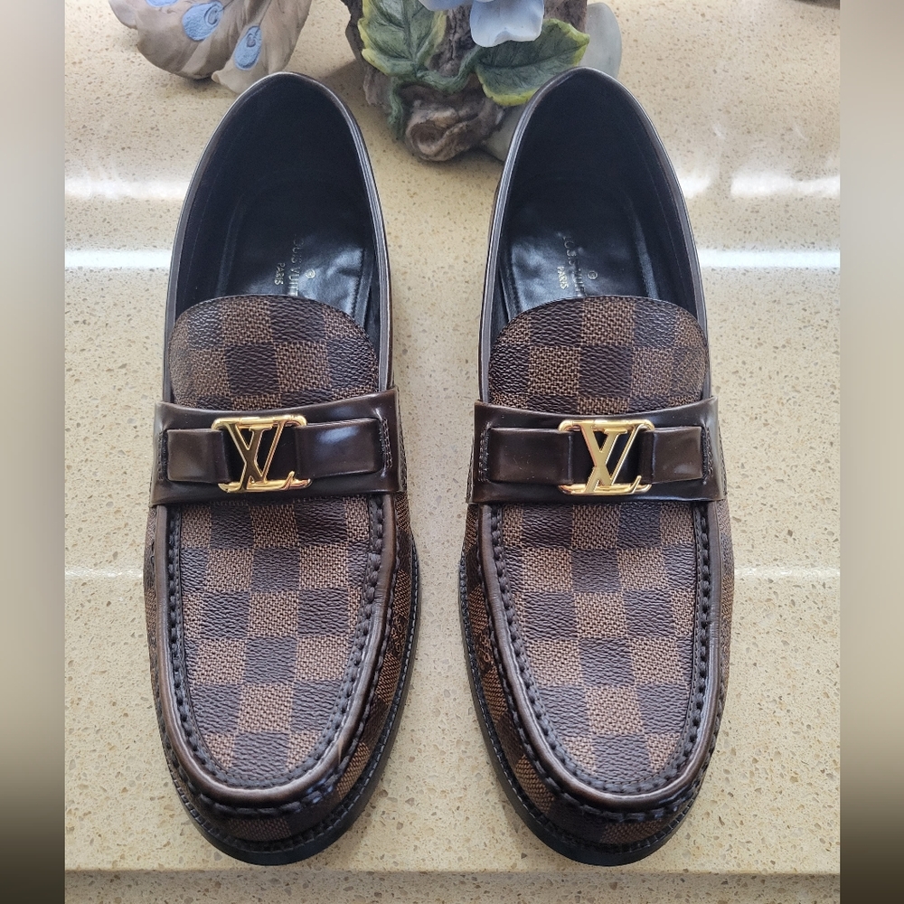 Louis Vuitton Major Loafer
